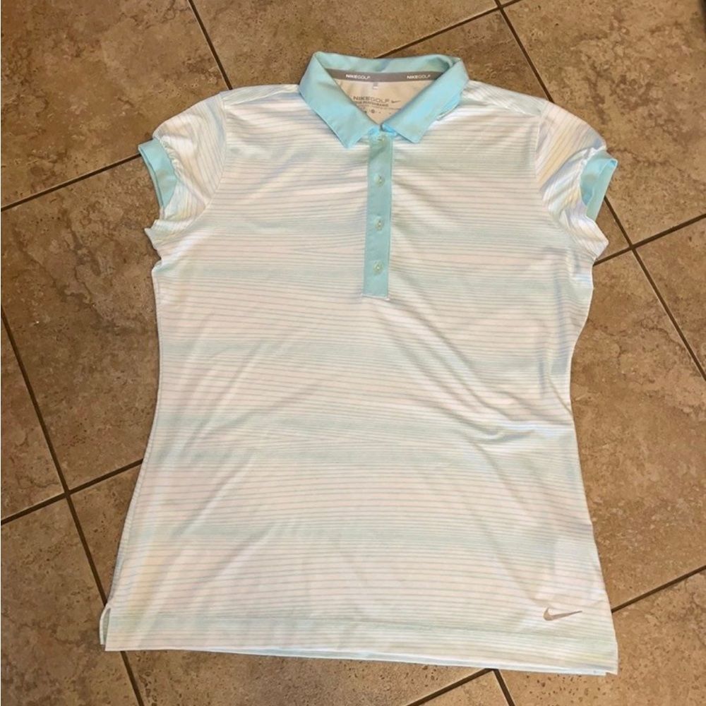 Women’s Nike Golf Shirt - Size Medium